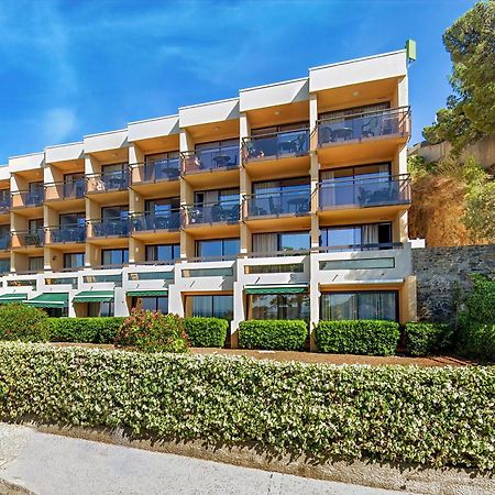 Residence Pierre & Vacances Les Balcons De Collioure Exteriör bild