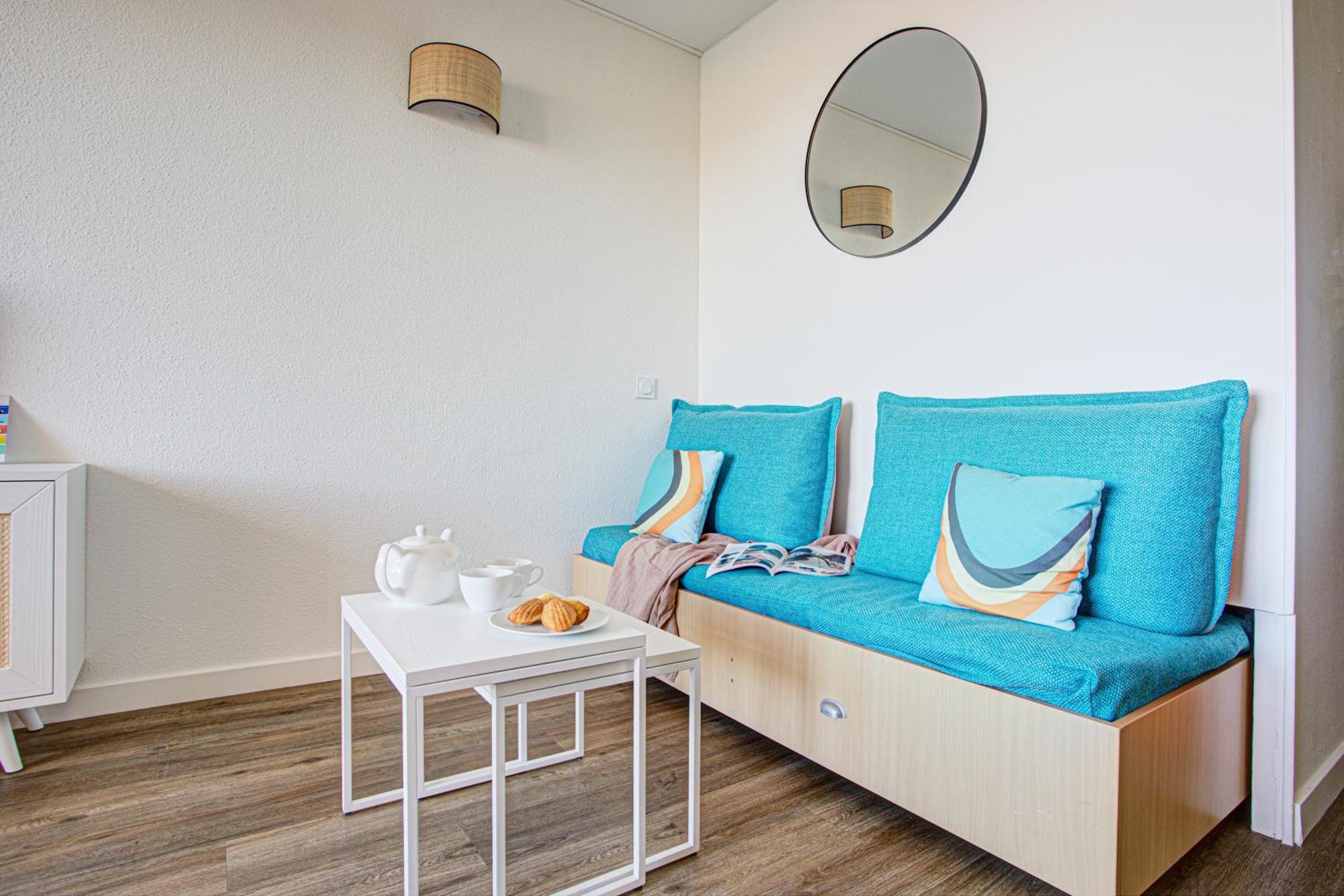Residence Pierre & Vacances Les Balcons De Collioure Exteriör bild