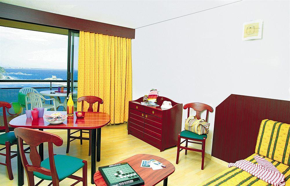 Residence Pierre & Vacances Les Balcons De Collioure Exteriör bild